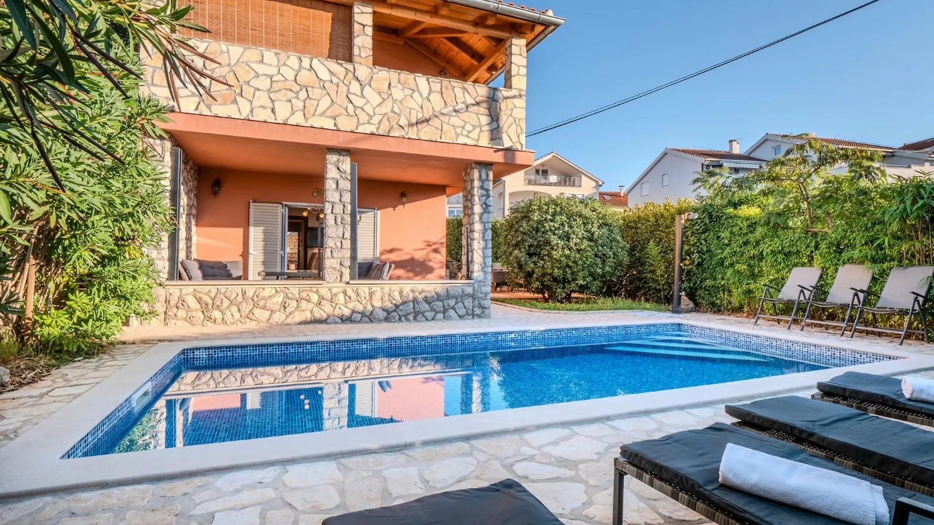 Villa Badi Malinska