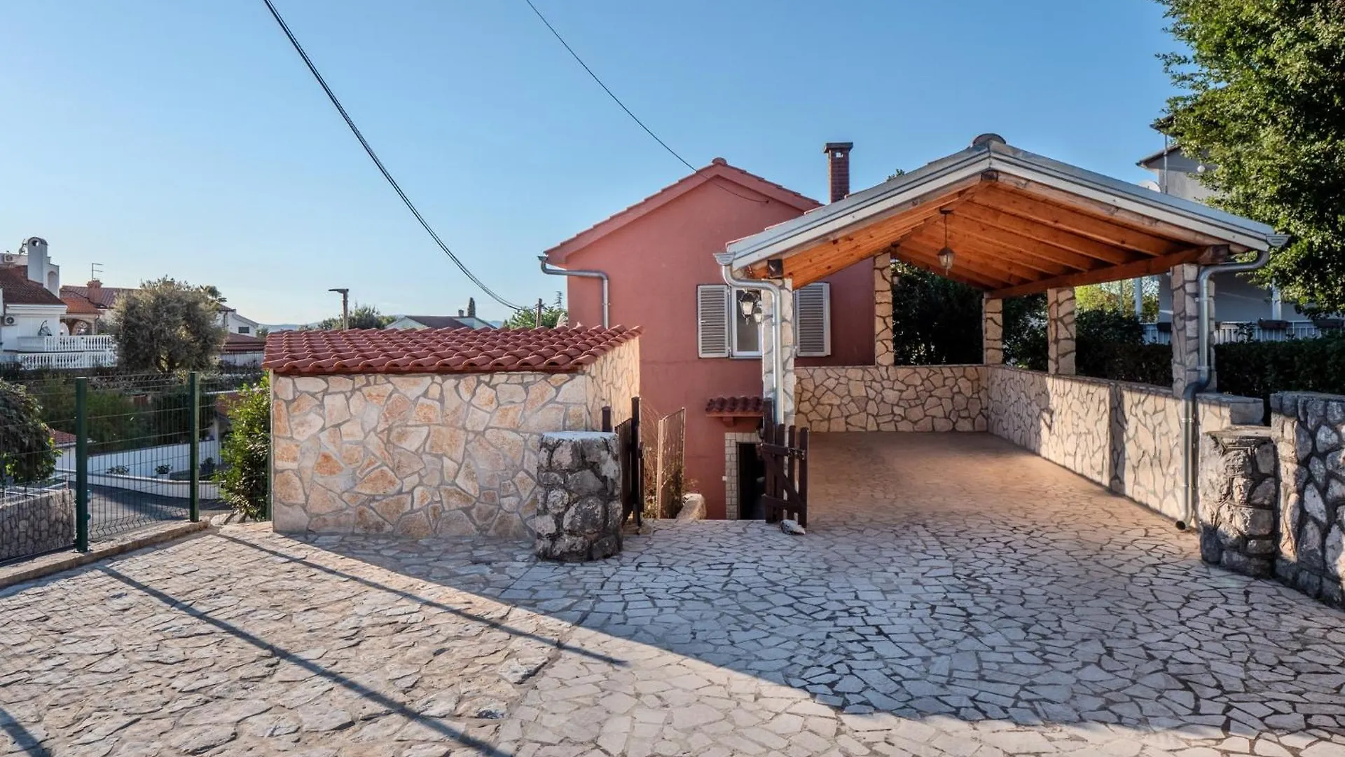 Villa Badi Malinska