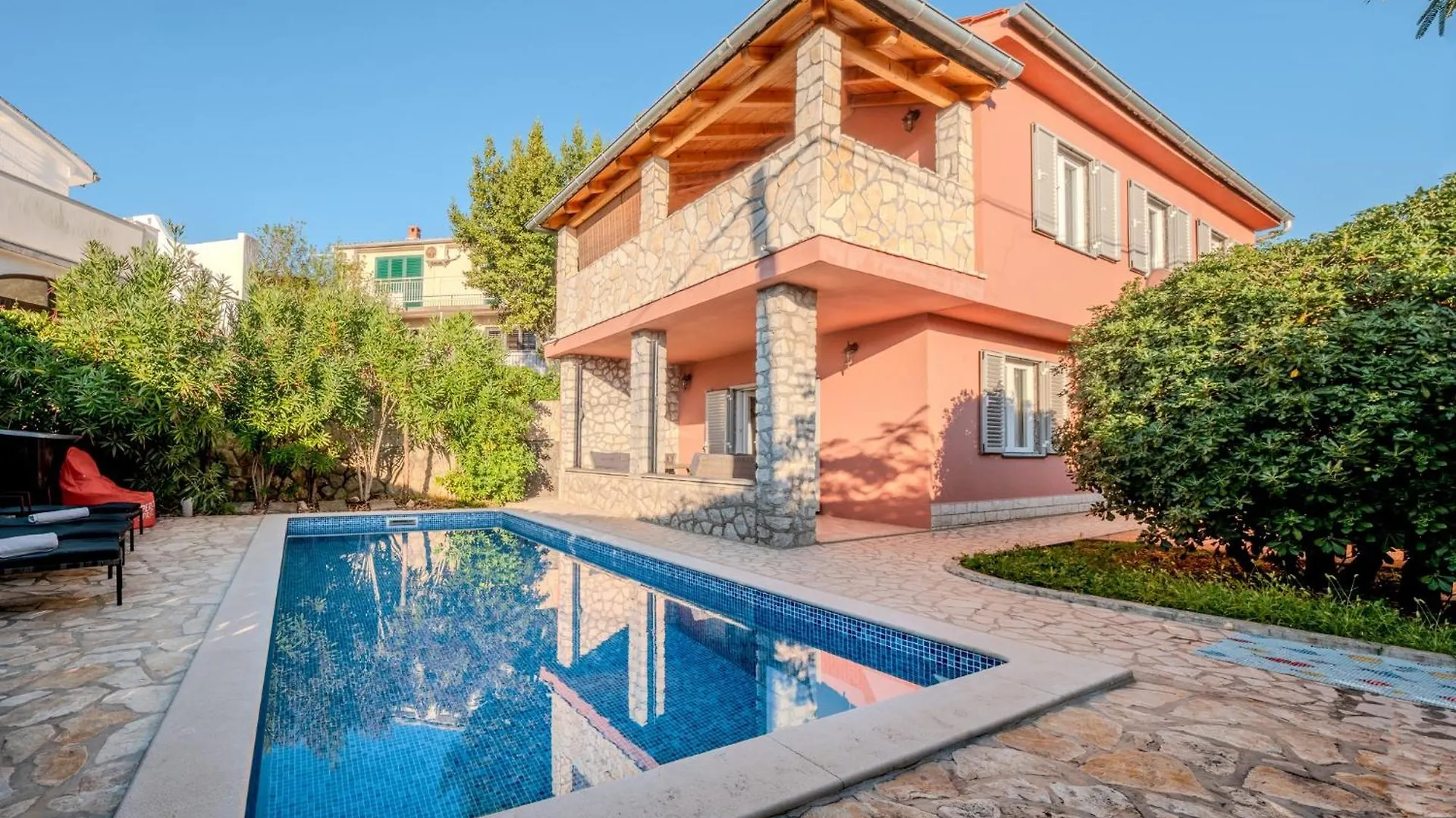 Villa Badi location