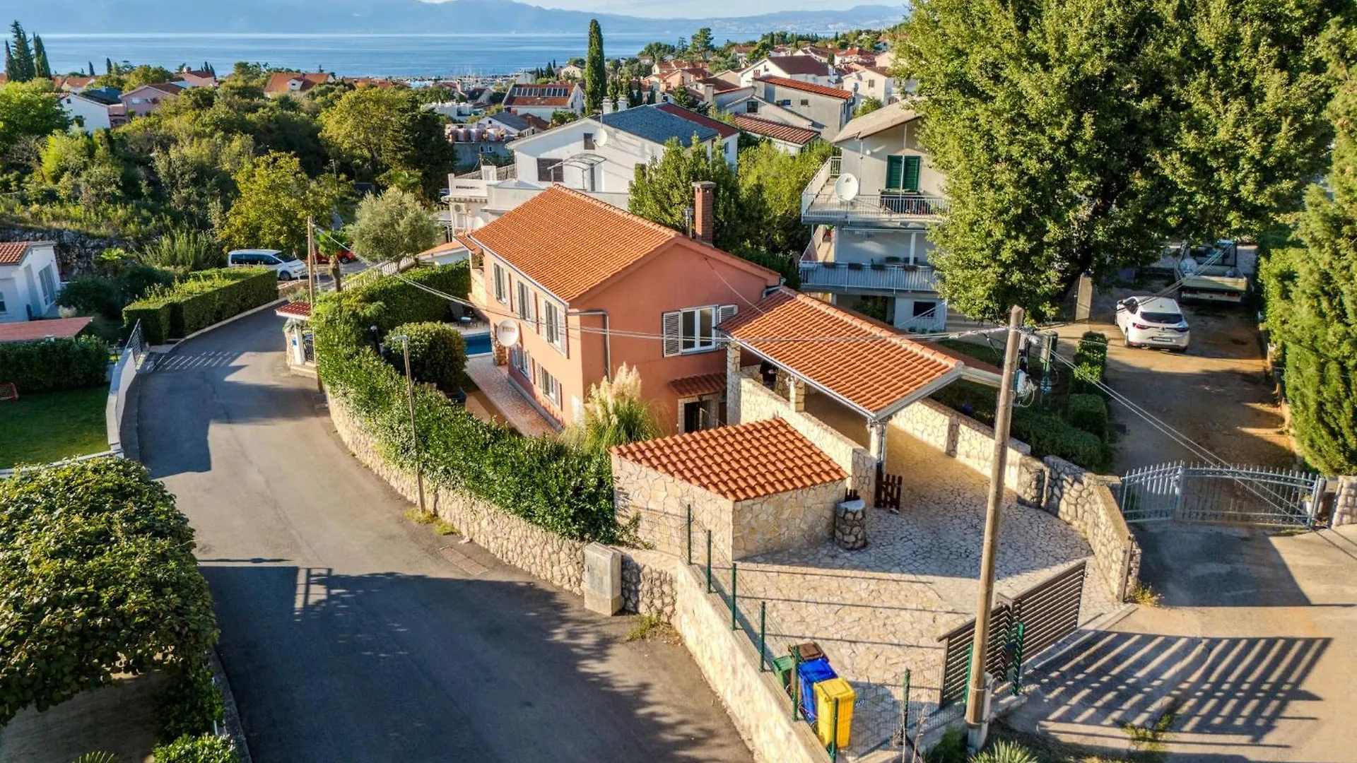 Villa Badi Malinska